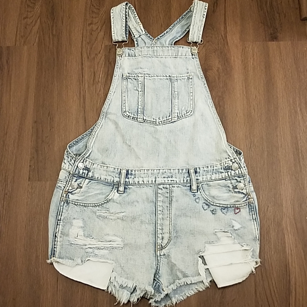 American Eagle Overalls 😍